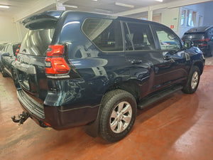 Toyota Land Cruiser 2.8 Diesel Automatique 12 / 2020