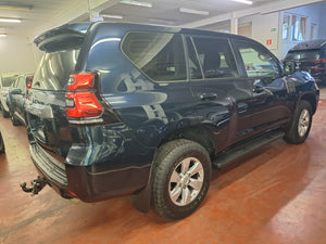 Toyota Land Cruiser 2.8 Diesel Automatique 12 / 2020