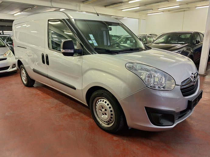 Opel Combo 1.6 Diesel Manuelle 07 / 2017