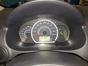 Mitsubishi Space Star 1.0 Essence Manuelle 08 / 2013