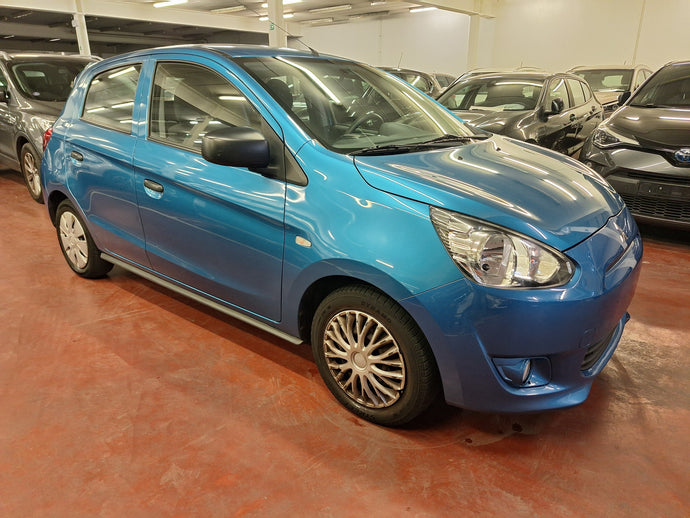 Mitsubishi Space Star 1.0 Essence Manuelle 08 / 2013