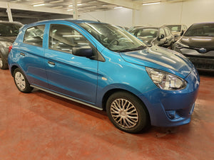 Mitsubishi Space Star 1.0 Essence Manuelle 08 / 2013