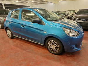 Mitsubishi Space Star 1.0 Essence Manuelle 08 / 2013