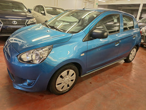 Mitsubishi Space Star 1.0 Essence Manuelle 08 / 2013