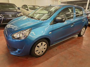 Mitsubishi Space Star 1.0 Essence Manuelle 08 / 2013
