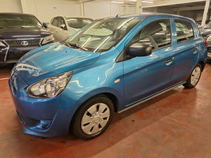 Mitsubishi Space Star 1.0 Essence Manuelle 08 / 2013