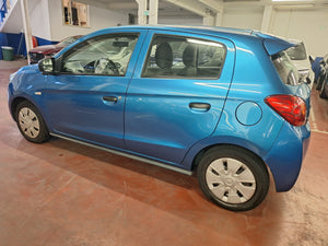 Mitsubishi Space Star 1.0 Essence Manuelle 08 / 2013