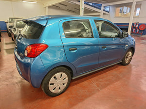 Mitsubishi Space Star 1.0 Essence Manuelle 08 / 2013