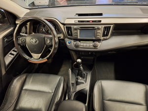 Toyota Rav 4 2.0 Essence 4x4 Manuelle 03 / 2014