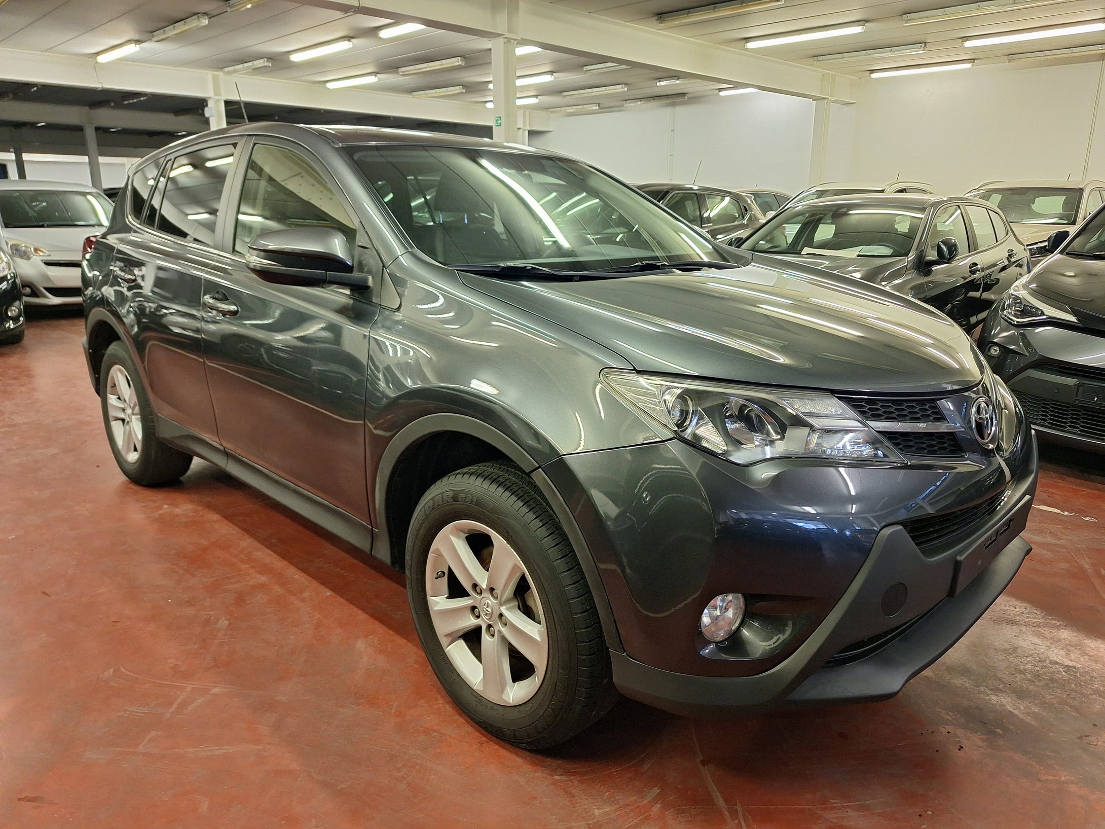 Toyota Rav 4 2.0 Essence 4x4 Manuelle 03 / 2014