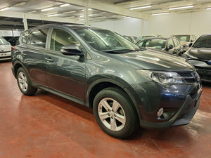 Toyota Rav 4 2.0 Essence 4x4 Manuelle 03 / 2014
