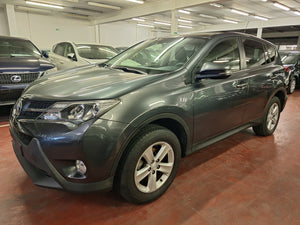 Toyota Rav 4 2.0 Essence 4x4 Manuelle 03 / 2014