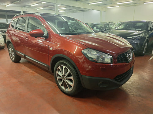 Nissan Qashqai +2 1.6 Diesel Manuelle 04 / 2013