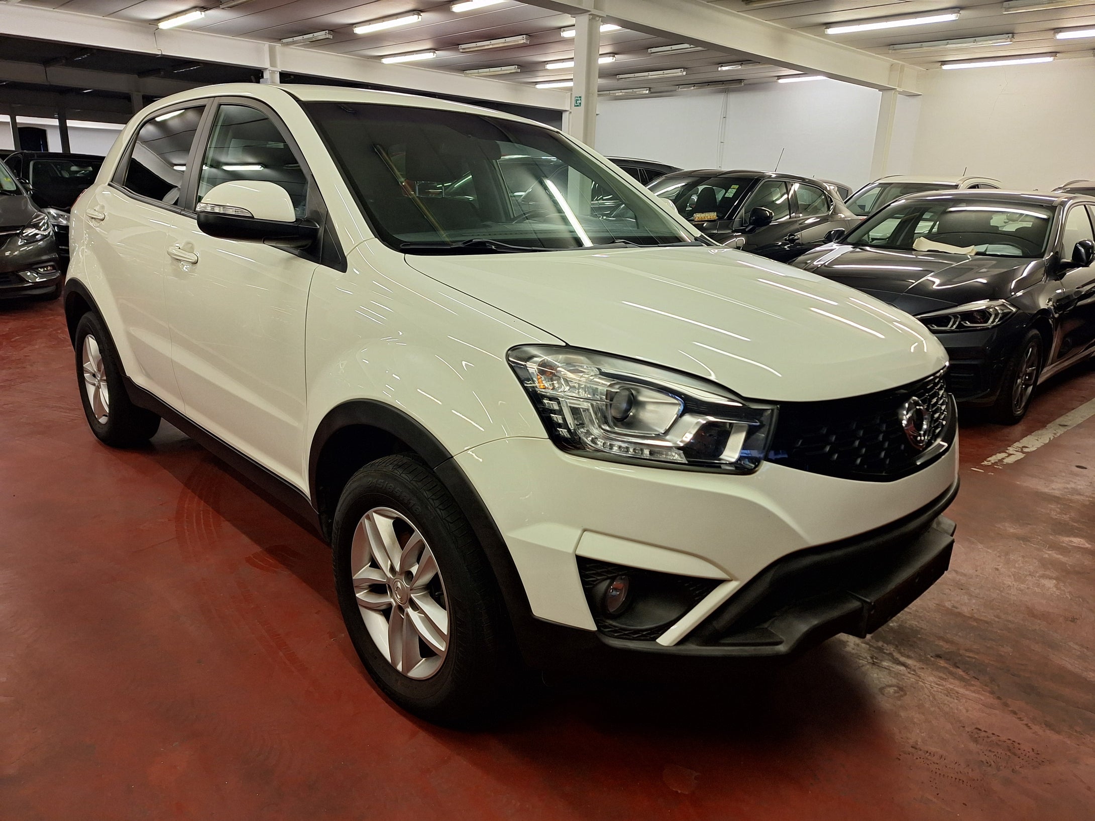 Ssang Yong Korando 2.0 Essence Manuelle 02 / 2016