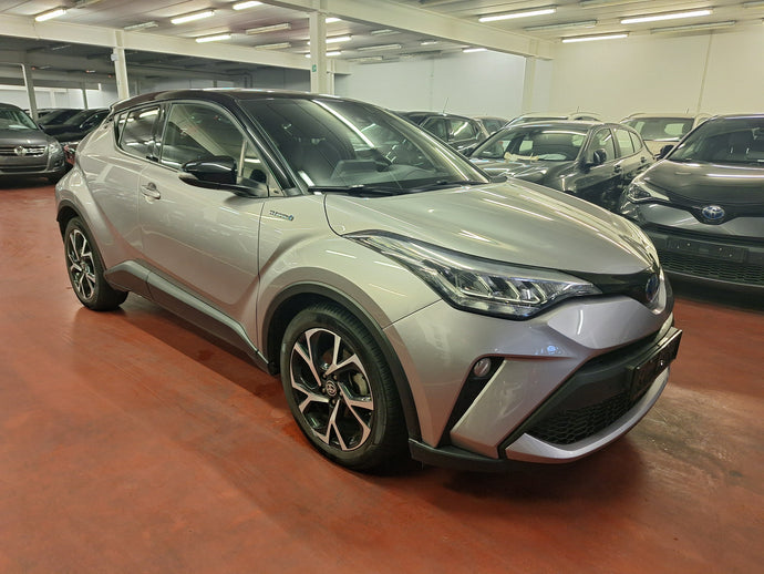 Toyota C-HR 1.8 Hybride Automatique 11 / 2021
