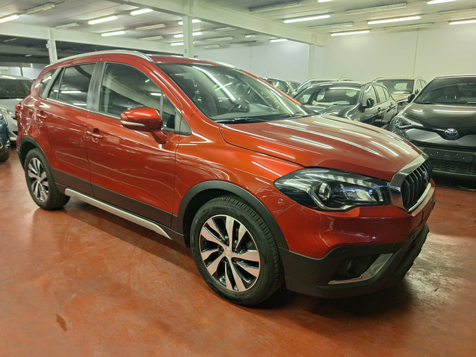 Suzuki SX4 1.4 Essence Automatique  09 / 2018