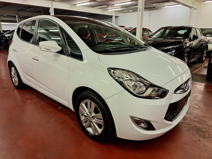 Hyundai IX 20 1.4 Essence Manuelle 03 / 2011