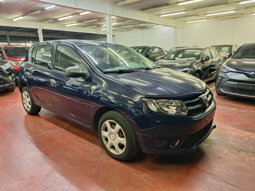 Dacia Sandero 1.2 Essence Manuelle 03 / 2015