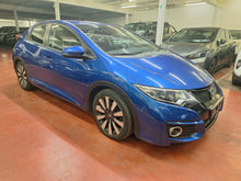 Charger l'image dans la galerie, Honda Civic 1.6 Diesel Manuelle 03 / 2016