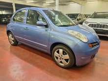 Afbeelding in Gallery-weergave laden, Nissan Micra 1.2 Essence Manuelle 07 / 2003