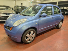 Afbeelding in Gallery-weergave laden, Nissan Micra 1.2 Essence Manuelle 07 / 2003