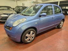 Afbeelding in Gallery-weergave laden, Nissan Micra 1.2 Essence Manuelle 07 / 2003