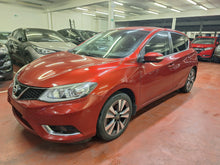 Charger l'image dans la galerie, Nissan Pulsar 1.2 Essence Manuelle 01 / 2015