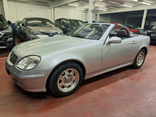 Charger l'image dans la galerie, Mercedes SLK 200 Essence Manuelle 07/ 2001