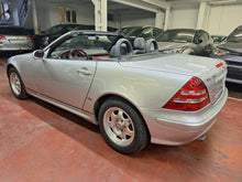 Charger l'image dans la galerie, Mercedes SLK 200 Essence Manuelle 07/ 2001