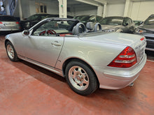 Charger l'image dans la galerie, Mercedes SLK 200 Essence Manuelle 07/ 2001
