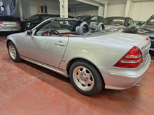 Charger l'image dans la galerie, Mercedes SLK 200 Essence Manuelle 07/ 2001