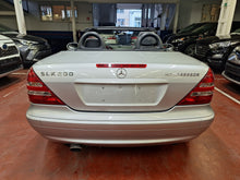 Charger l'image dans la galerie, Mercedes SLK 200 Essence Manuelle 07/ 2001