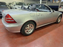 Charger l'image dans la galerie, Mercedes SLK 200 Essence Manuelle 07/ 2001