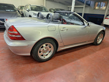Charger l'image dans la galerie, Mercedes SLK 200 Essence Manuelle 07/ 2001