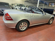 Charger l'image dans la galerie, Mercedes SLK 200 Essence Manuelle 07/ 2001