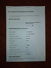 Load image into Gallery viewer, Renault Megane Scenic 1.2 Essence Manuelle 05 / 2013
