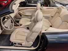 Charger l'image dans la galerie, Mercedes CLK 200 Décapotable Essence Automatique 08 / 2004