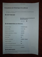 Load image into Gallery viewer, Peugeot 5008 1.2 Essence Automatique 05 / 2019