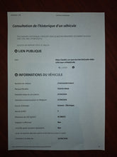 Load image into Gallery viewer, Toyota Prius 1.8 Hybride Automatique 09 / 2010