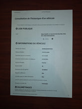 Charger l'image dans la galerie, Toyota Auris 1.2 Essence Manuelle 11 / 2015
