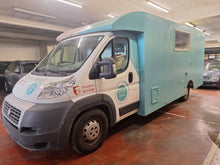 Charger l'image dans la galerie, Fiat Ducato MotorHome - 2.3 Diesel Manuelle 12 / 2011