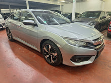 Charger l'image dans la galerie, Honda Civic 1.5 Essence Automatique 08 / 2017
