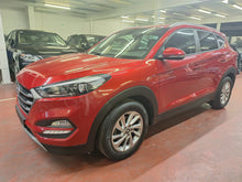 Charger l'image dans la galerie, Hyundai Tucson 1.7 Diesel Automatique 05 / 2017