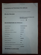 Load image into Gallery viewer, Toyota Proace Verso 8 Places 1.6 Diesel Automatique 03 / 2017