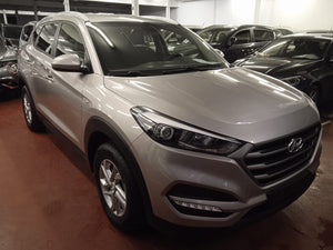 Hyundai Tucson 1.7 Diesel Manuelle 06 / 2016