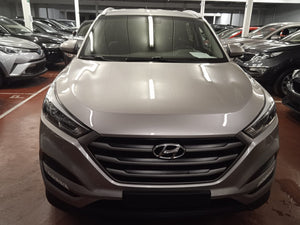 Hyundai Tucson 1.7 Diesel Manuelle 06 / 2016