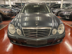 Mercedes E 200 CDI 2.2 Diesel 7 Places Manuelle 04 / 2008