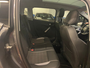 Toyota Verso 2.0 Diesel Manuelle 02 / 2012
