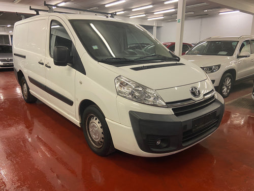 Toyota Proace 2.0 Diesel Manuelle 09 / 2014 - Long Châssis