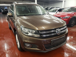 Volkswagen Tiguan 2.0 diesel 4x4 automatique 01 / 2012